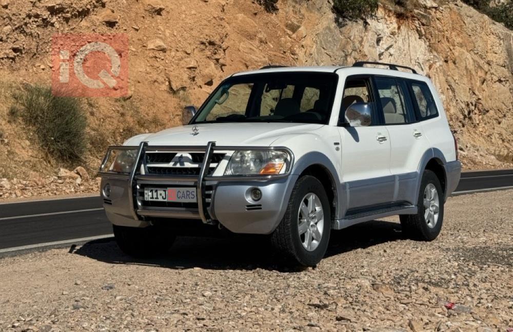 میتسوبیشی پاجیرۆ